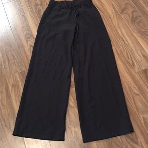 Lululemon wise leg pant